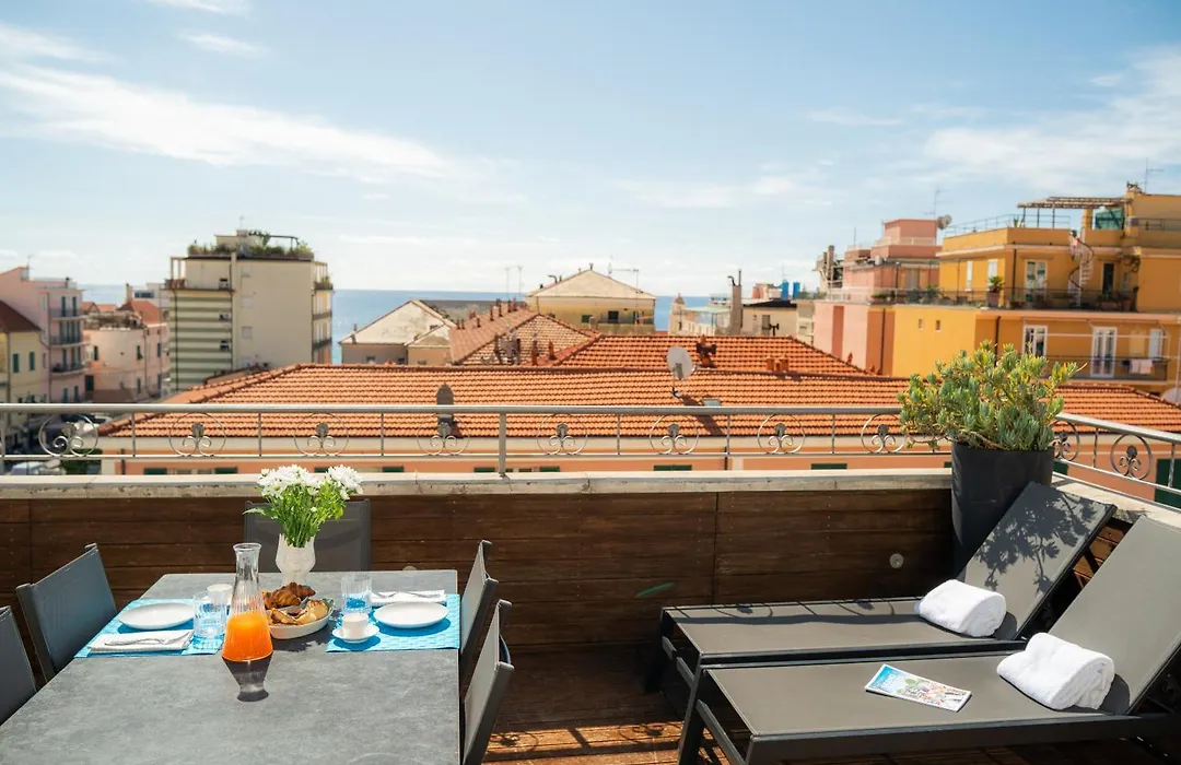 Residence San Marco Suites&Apartments Alassio-1