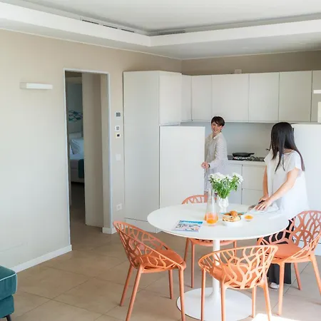 Residence San Marco Suites&Apartments Alassio-2