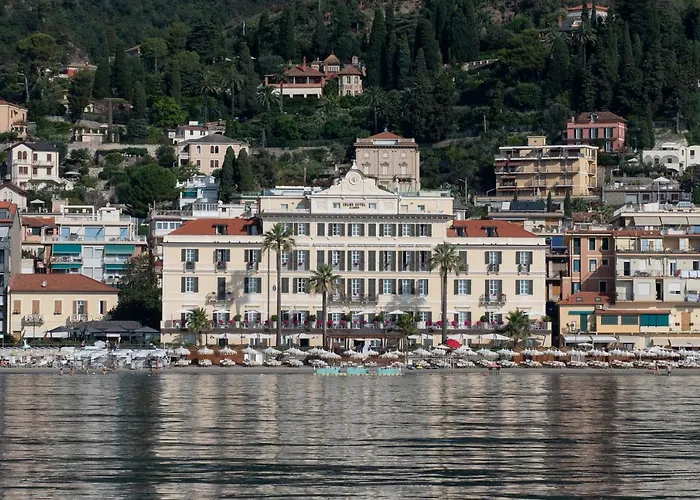 Hotel adatto agli animali: Grand Hotel Alassio Beach & Spa Resort - The Leading Hotels Of The World