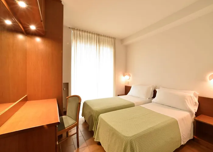 Self Catering: Hotel Europa&Concordia